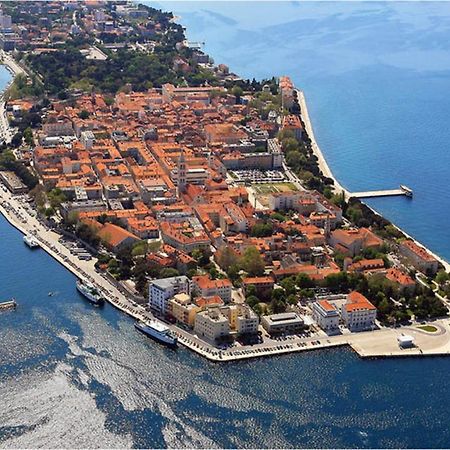 Apartman Kika Zadar Exterior foto