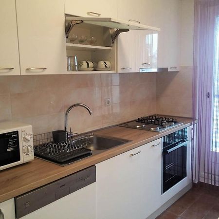 Apartman Kika Zadar Exterior foto