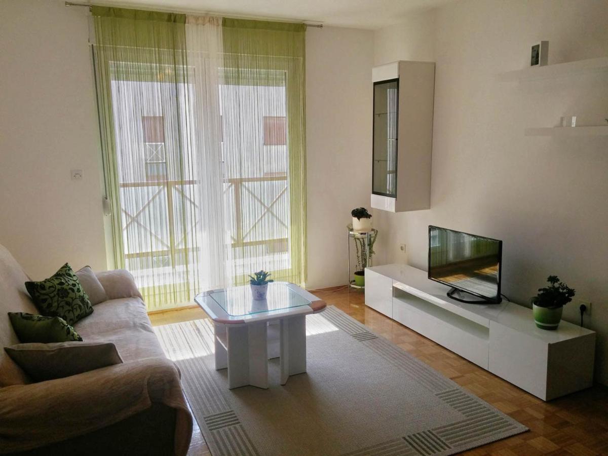 Apartman Kika Zadar Exterior foto