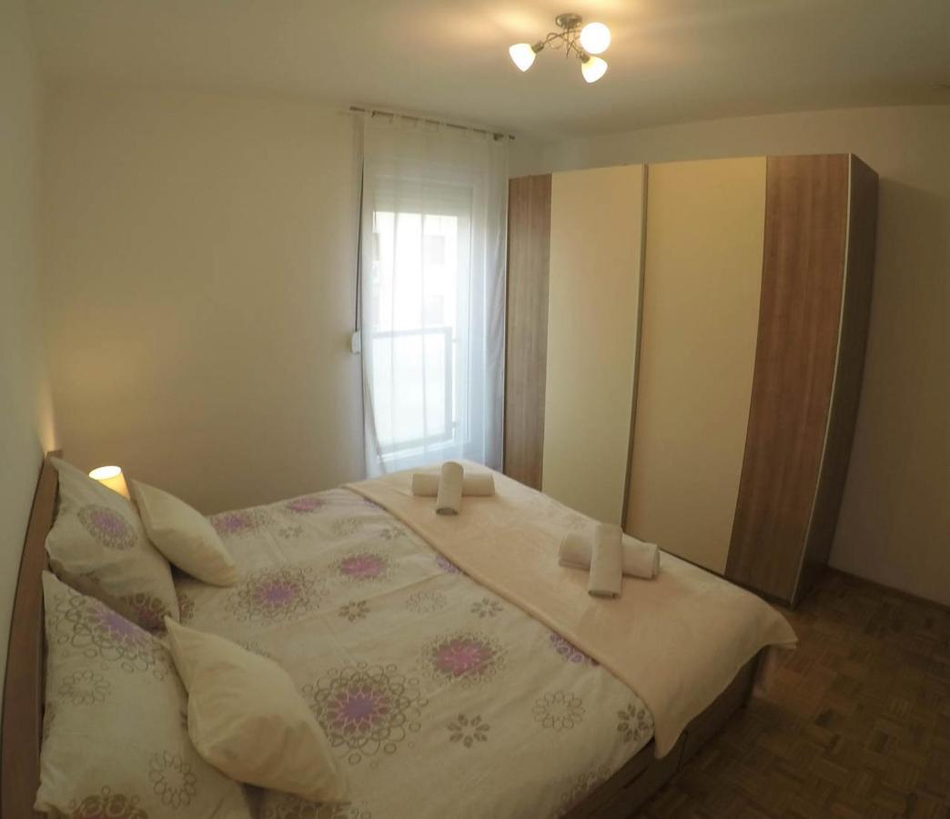 Apartman Kika Zadar Exterior foto