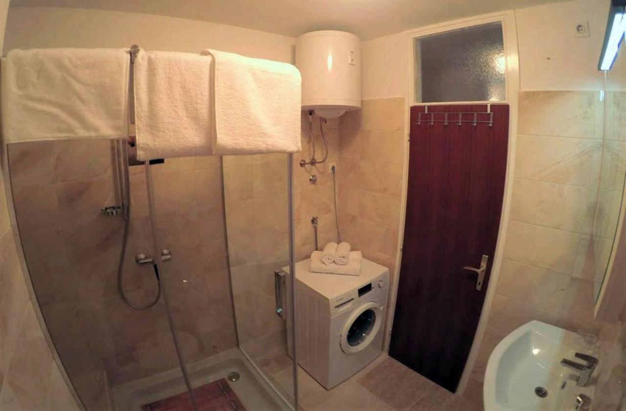 Apartman Kika Zadar Exterior foto