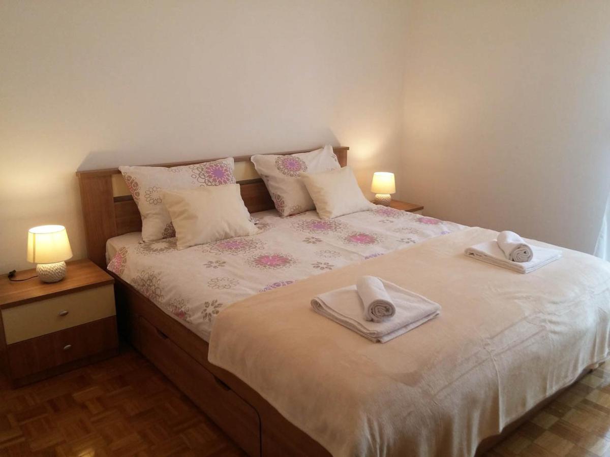 Apartman Kika Zadar Exterior foto
