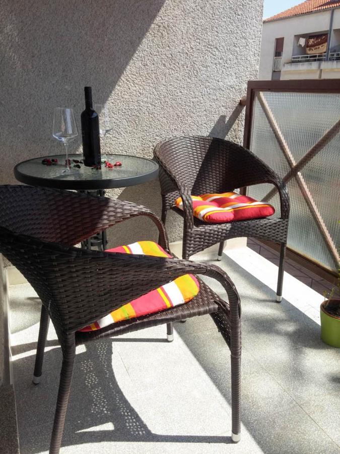 Apartman Kika Zadar Exterior foto