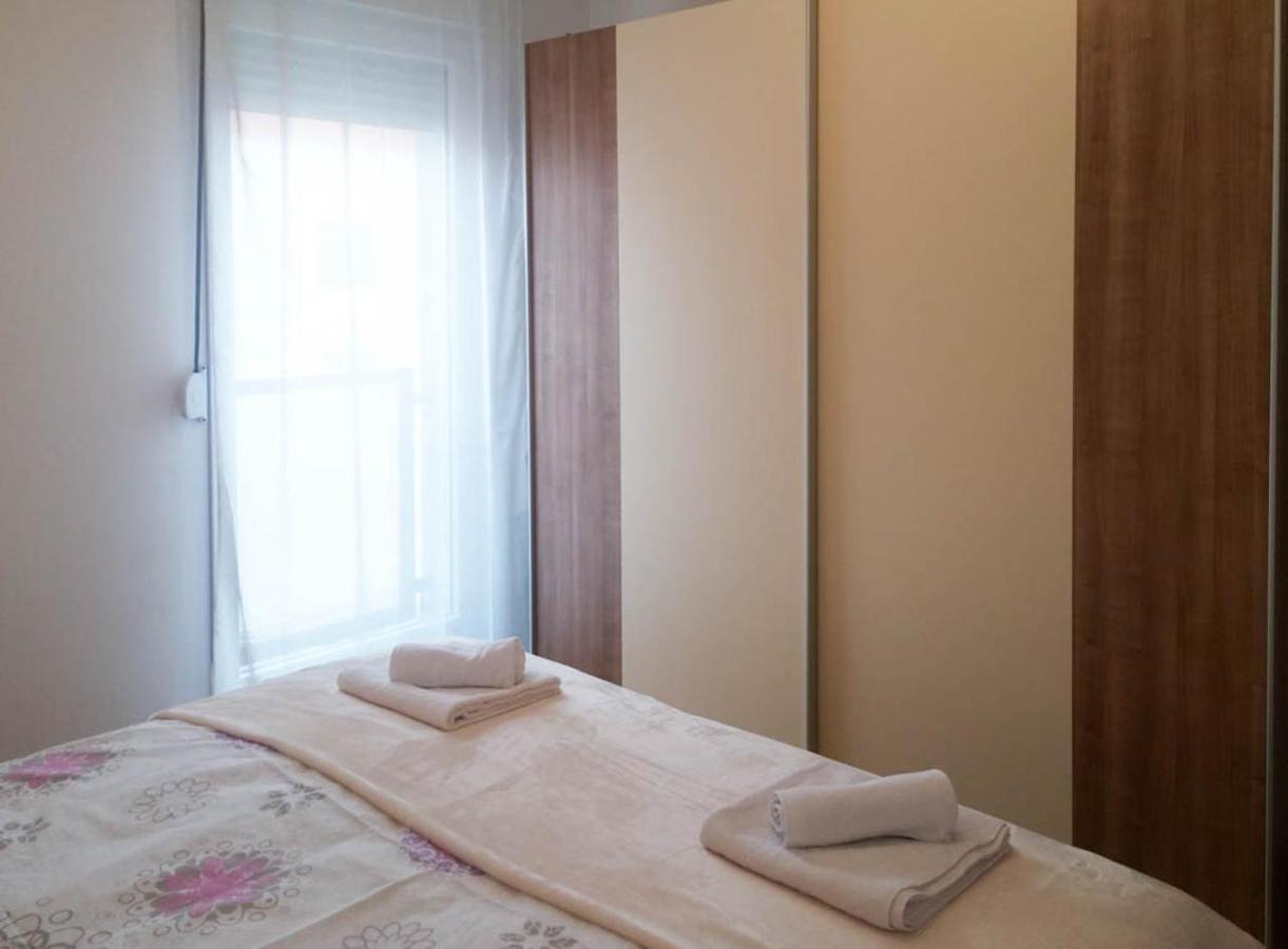 Apartman Kika Zadar Exterior foto