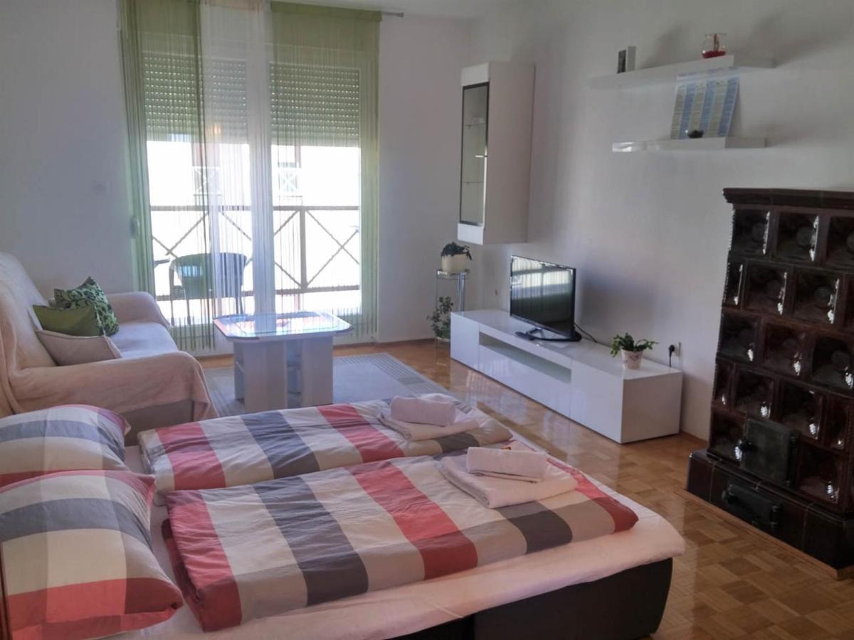 Apartman Kika Zadar Exterior foto